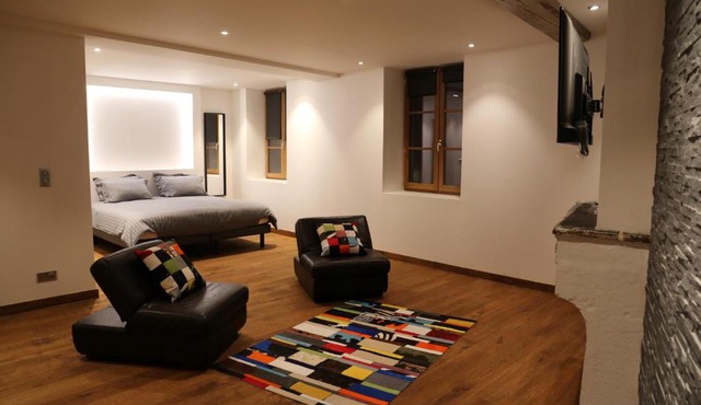 Suite au Bord du Rhône