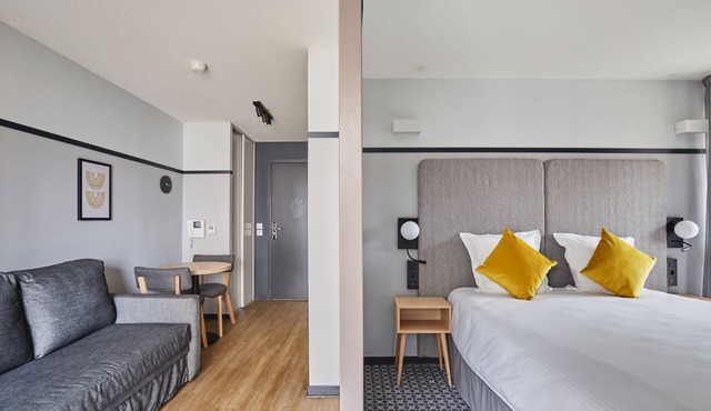 Suite au Centre de Lyon! Kitchenette Equipée