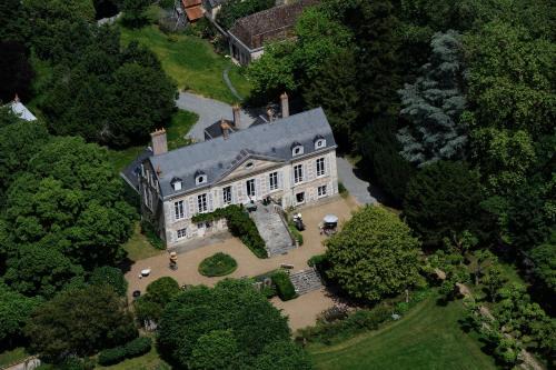 Suite au château - Domaine de la Gavolerie