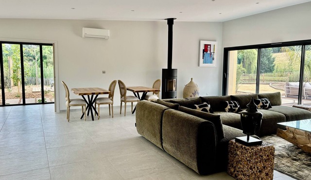 Suite Avec Jaccuzi à 45km du Mans