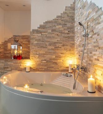 Suite avec jacuzzi proche Paris & Disneyland