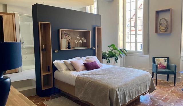 Suite avec Spa Quartier Cathédrale