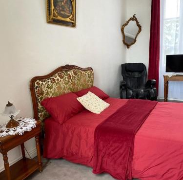 Suite Bien être du Château de la Bouchatte