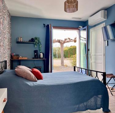 Suite Bleuet