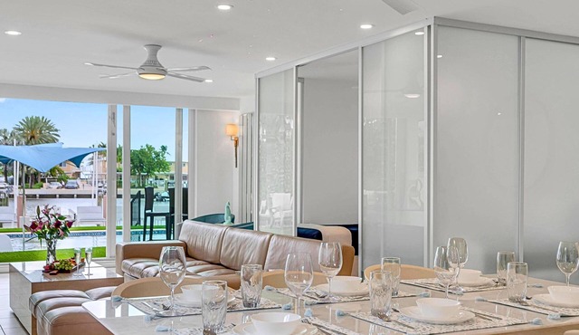 Suite by Beach | Waterfront | Lago Key Three