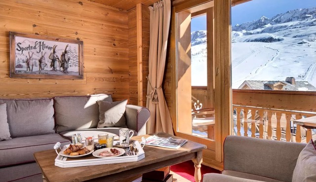 Suite César 4 Personnes