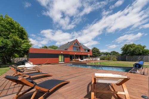 Suite Cathédrale - Ty Castel