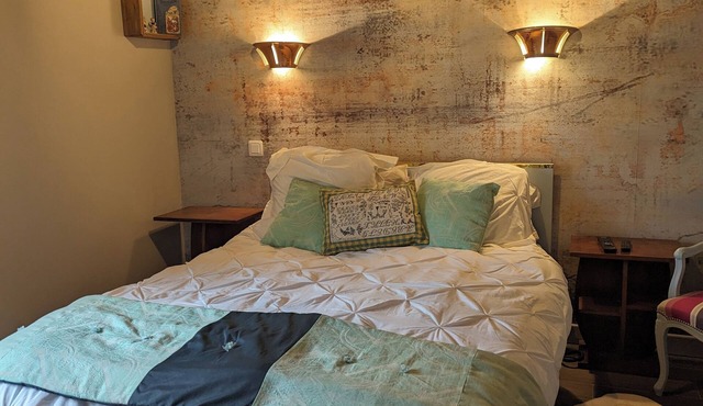 Suite chambre d'hotes with character in the country-side