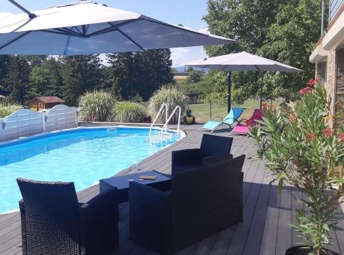 Suite cocooning - Route des Vins