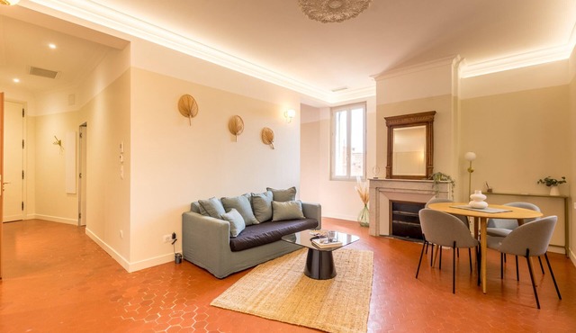 Suite Comédie - Première conciergerie