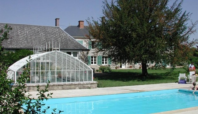 Suite-Connected-Private Bathroom-Garden view-George Sand