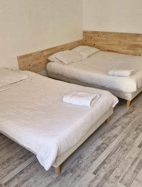 Suite Cosy Gare&TNB à 200 m - 3 personnes - Rennes