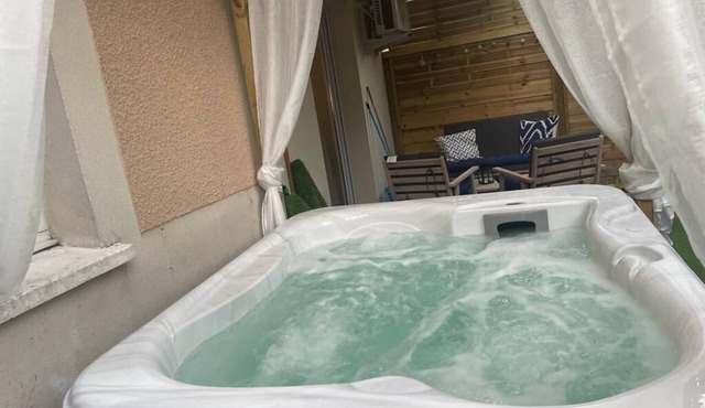 Suite Cosy&jacuzzi
