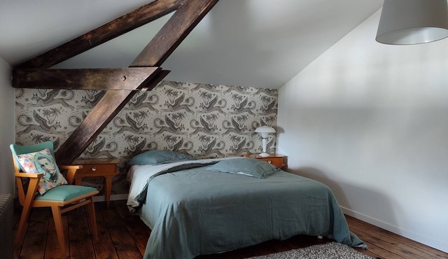 Suite de Charme en Mezzanine