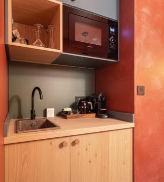 Suite de charme-Expérience unique et raffinée