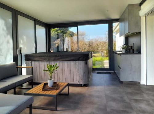 Suite de luxe avec Spa