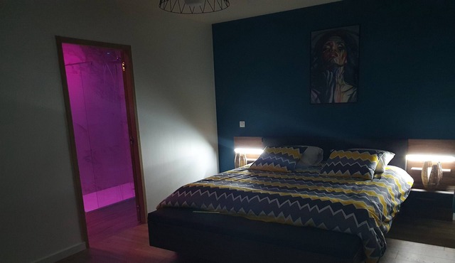 Suite de la Route des Chateaux