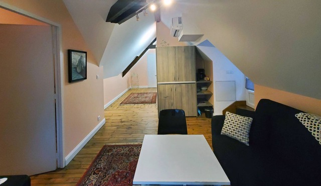 Suite de luxe N°5 in a park of one hectare