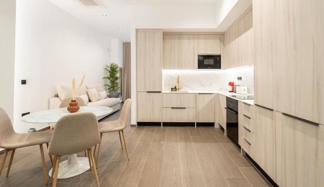 Suite Deluxe Valencia - Ciudad de las Artes