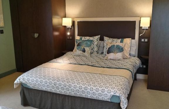 Suite Deluxe vue sur Golf