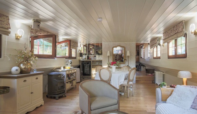 Suite Deluxe Vue sur Rivière