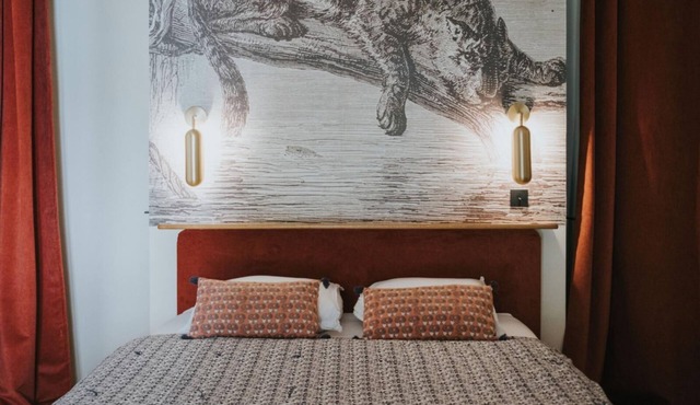 Suite des Cèdres at Lyon Country House,