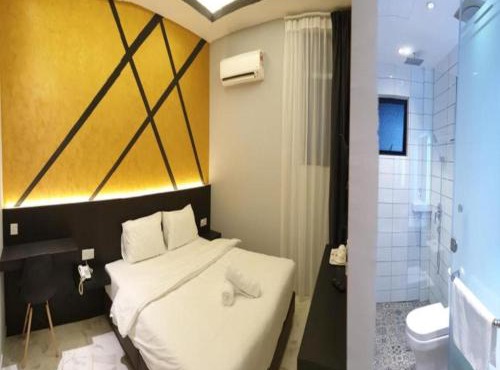 Suite Dreamz Hotel Banting
