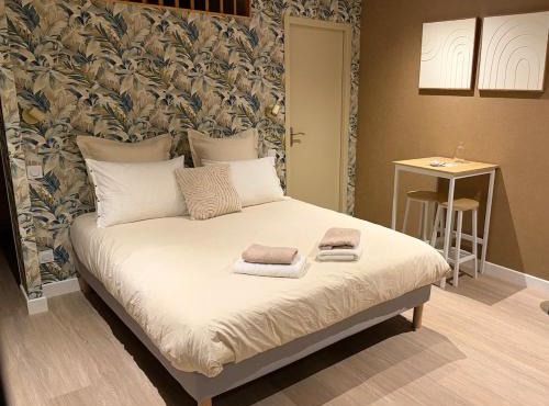 Suite du Spa 4 - Parking Privé Gratuit