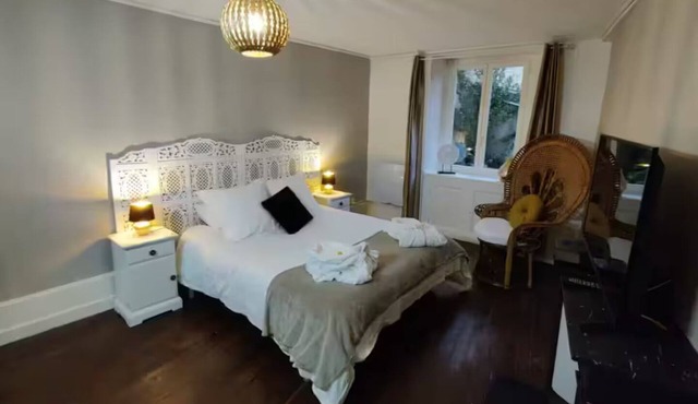 Suite Eden private jacuzzi