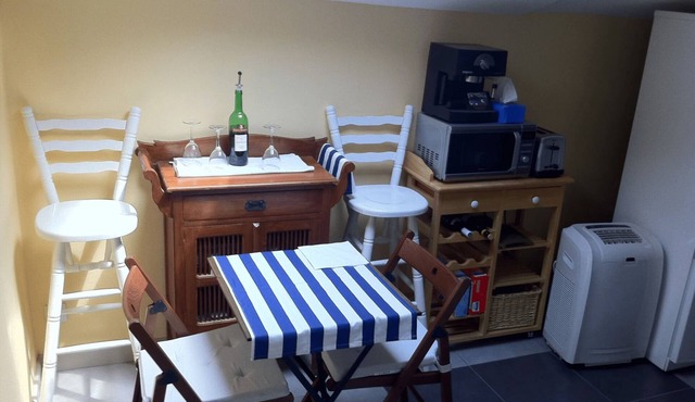 SUITE EN BORD DE LOIRE (APT N°23)