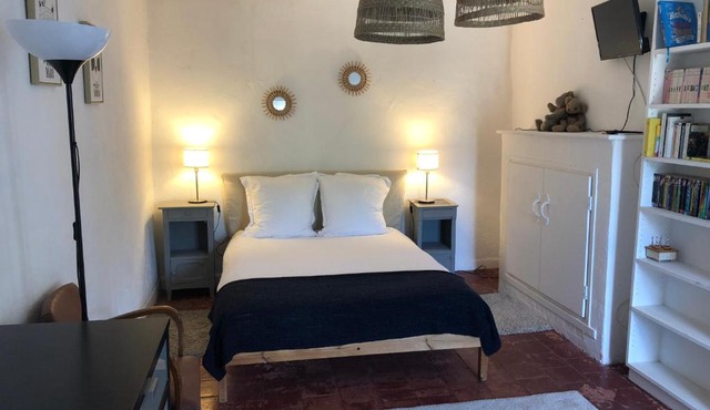 Suite en Chambre d'hôtes La Vigenna