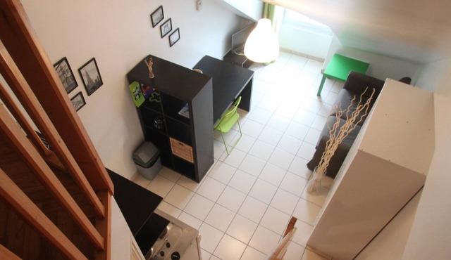 Suite en Duplex - Vue sur Château