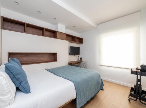 Suite en Madrid Centro 7