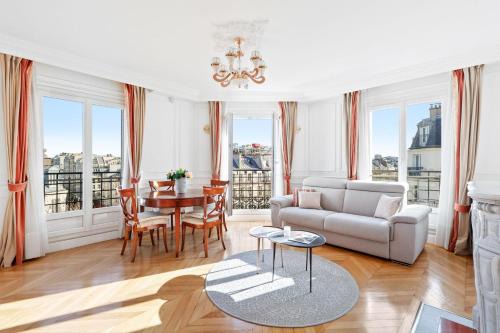 Suite Estelle, Luxe au 1er Arrondissement Paris