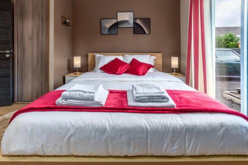 SUITE ET CHAMBRES d'hôtes Voyage affaires Parking gratuit Proche Paris Versailles Giverny Yvelines