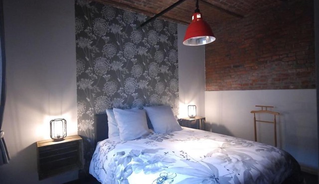 Suite Factory : gîte de charme en Avesnois