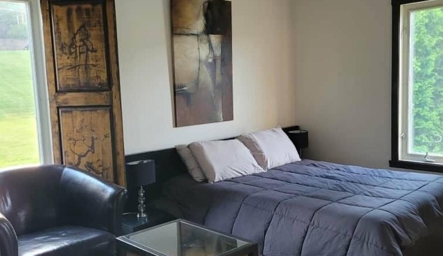 Suite familiale élégante