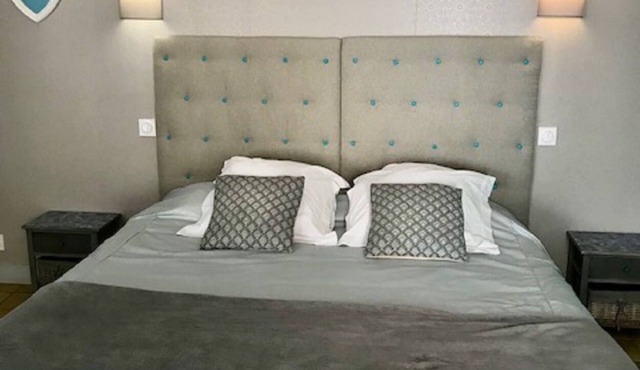 Suite Familiale du Patio