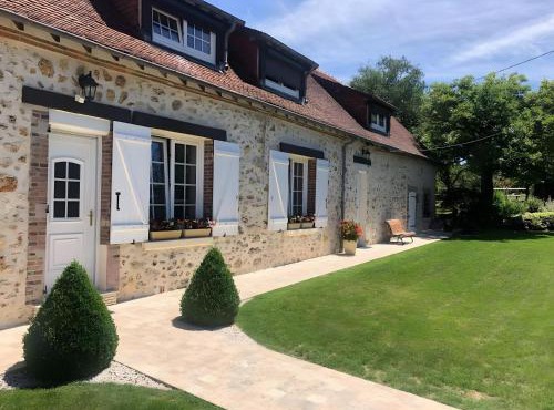 Suite familiale - Gîte du Moulin