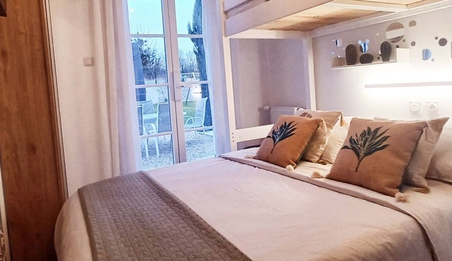 Suite Familiale Près de Disney !