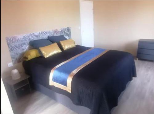 Suite parentale avec terrasse solarium