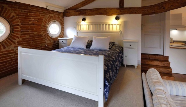 Suite Familiale Marie - Studio Indépendant Pour 4 Personnes