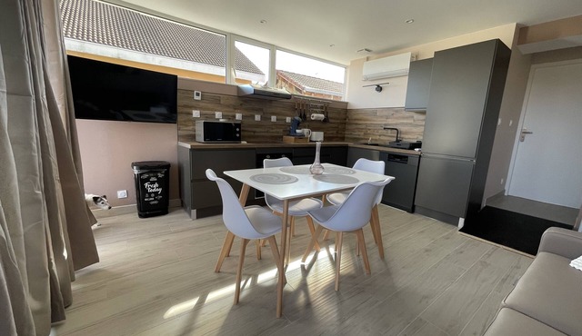 Suite Privative au Pied des Montagnes Isere