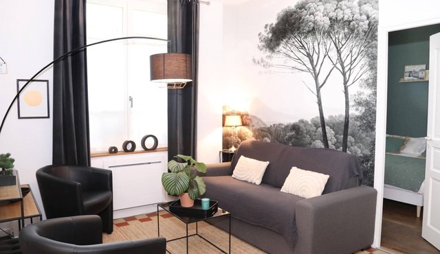 Suite Garden with private garden