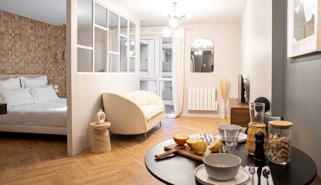 Suite Georgia - Check in H24