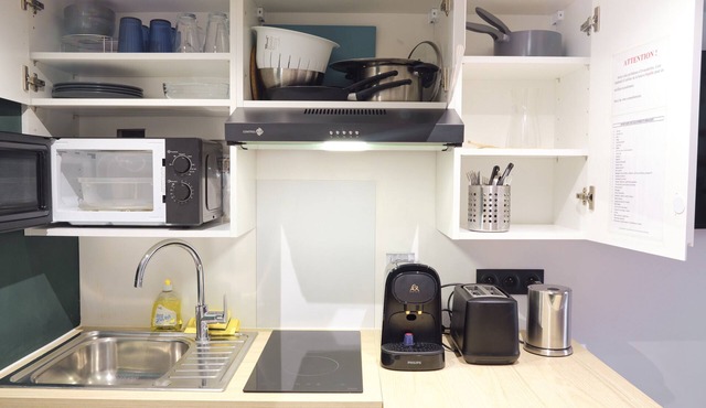 Suite Hanoï - Check in H24