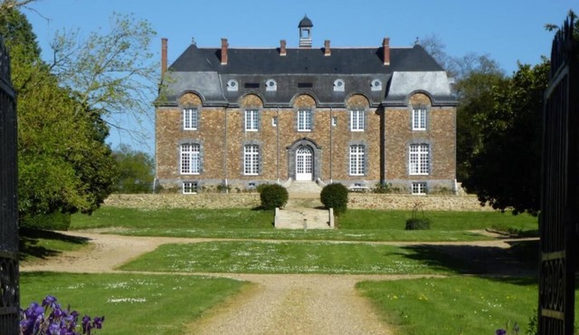 suite imperiale in castel le perray