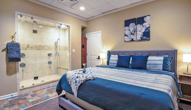 Suite in downtown Nashville