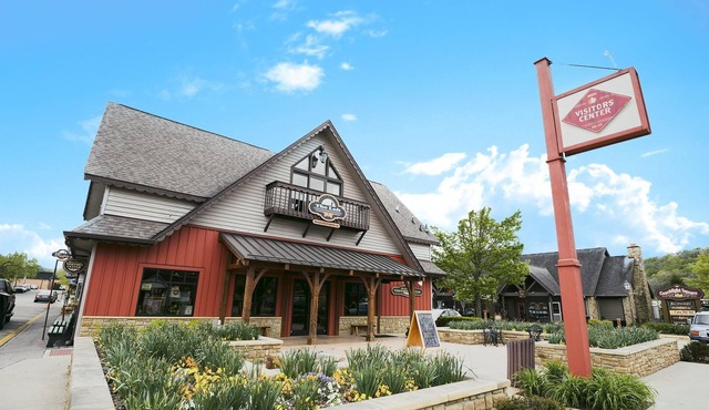 Suite in downtown Nashville