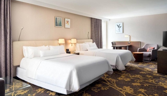 Suite in Downtown under a mile from Rock & Roll HoF, Browns & Gaurdians Stadiums